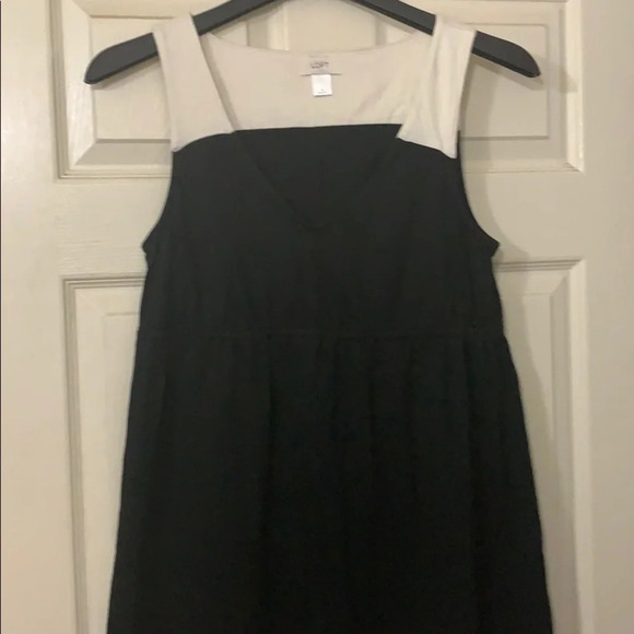Ann Taylor LOFT Sleeveless Dress Size Medium - Picture 2 of 6